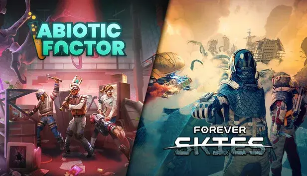 Abiotic Factor X Forever Skies