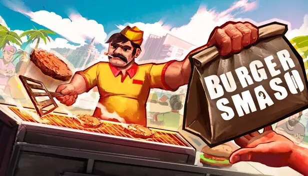 Burger Smash