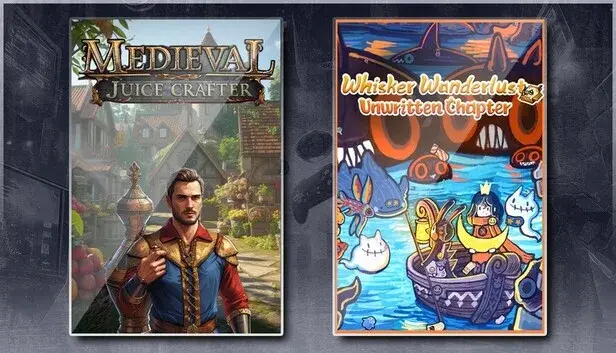 Medieval Juice Crafter & Whisker Wanderlust: Unwritten Chapter