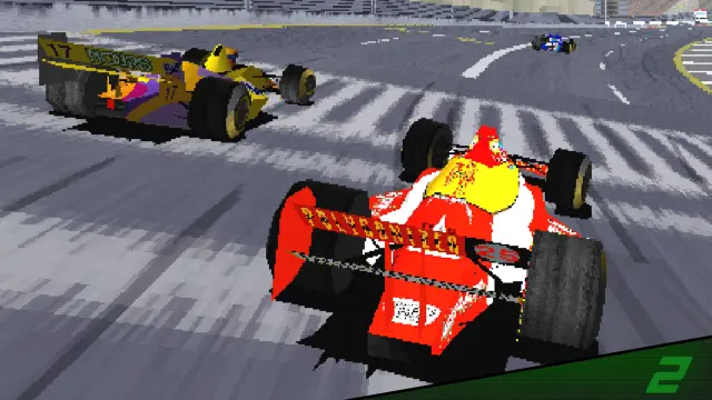 Arcade Archives 2 ACE DRIVER - Xbox Series