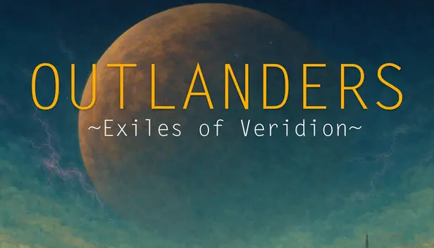 Outlanders - Exiles of Veridion