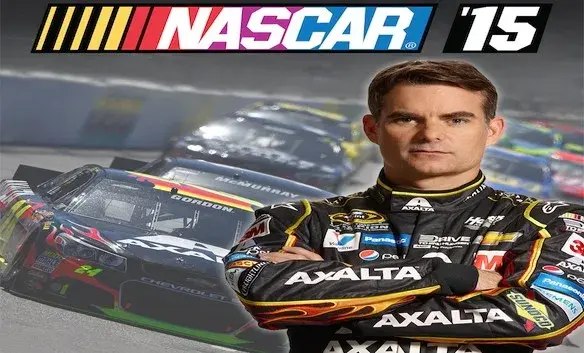 NASCAR '15 Ford and Toyota Pack 1