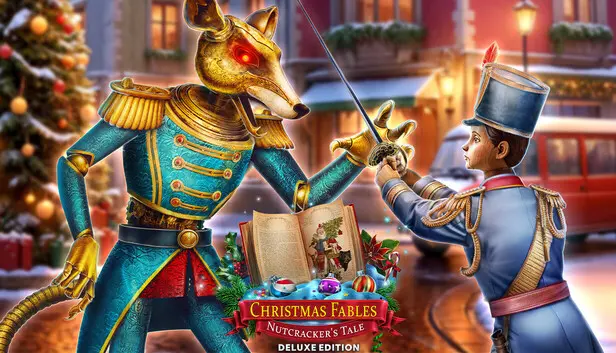 Christmas Fables: Nutcracker’s Tale Deluxe Edition