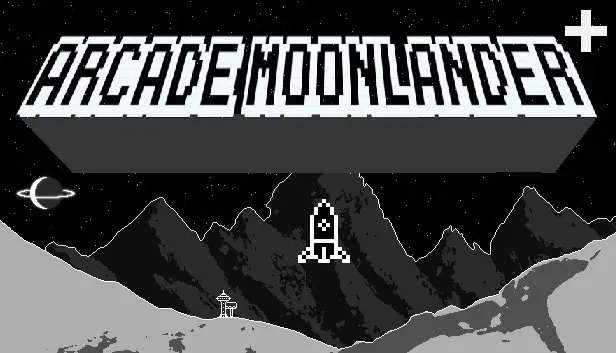 Arcade Moonlander