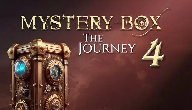Mystery Box 4: The Journey