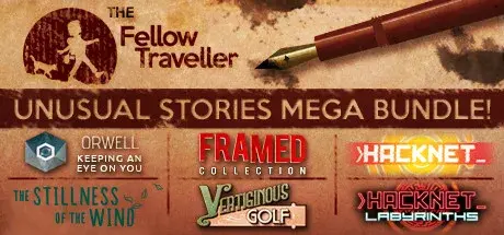 Unusual Stories Mega Bundle