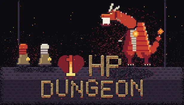 1 HP DUNGEON