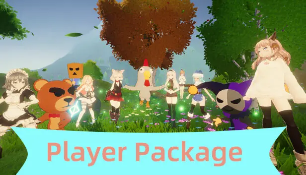 Water City-Player Package