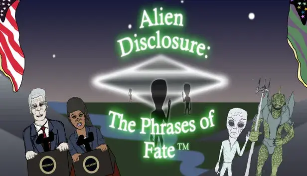 Alien Disclosure: The Phrases of Fate