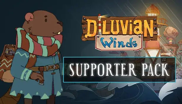 Diluvian Winds: Supporter