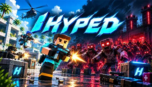 Hyped