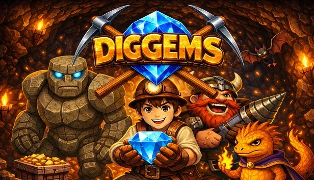 Diggems