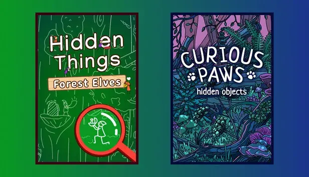 Hidden Things x Curious Paws