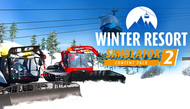 Winter Resort Simulator 2 - Content Pack