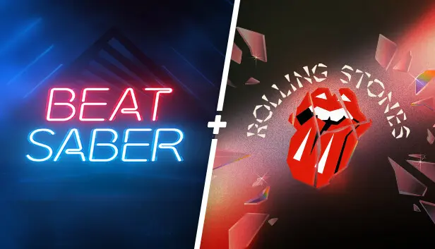 Beat Saber + The Rolling Stones Music Pack