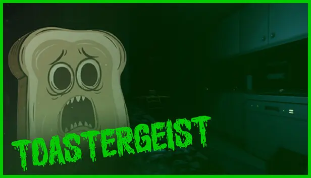 Toastergeist