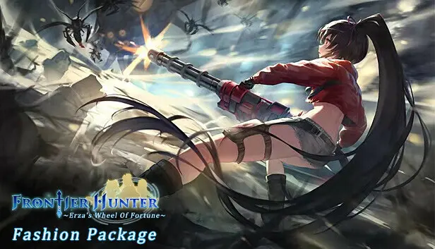 Frontier Hunter - DLC:Fashion Package