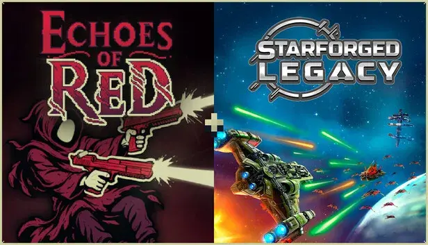 Echoes of Red + Starforged Legacy