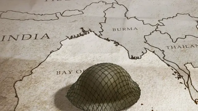 Order of Battle: Burma Road (PS4)