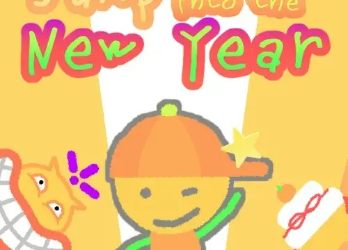 Jump into the New Year - Switch