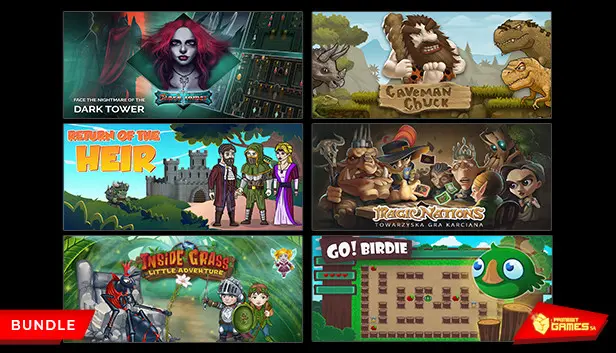 PrimeBit Games Bundle