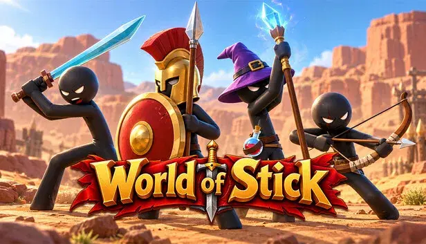 World of Stick