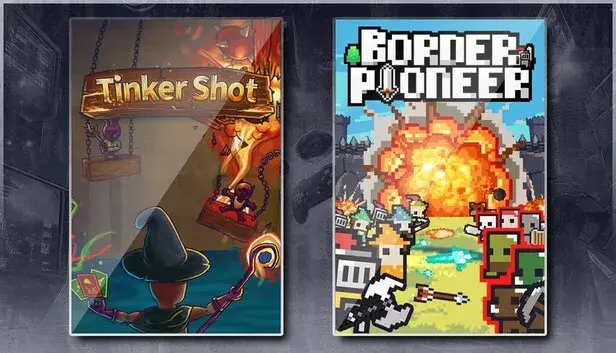 Tinker Shot & Border Pioneer