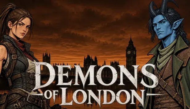 Demons of London