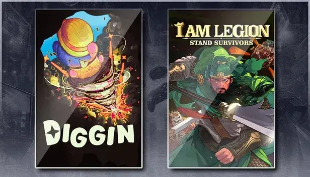 Diggin & I Am Legion: Stand Survivors
