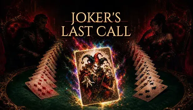 Joker's Last Call