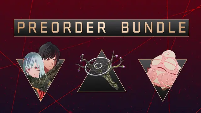 SCARLET NEXUS Pre-Order Bundle (PS4 & PS5)