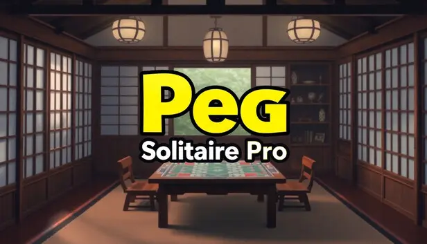 Peg Solitaire Pro