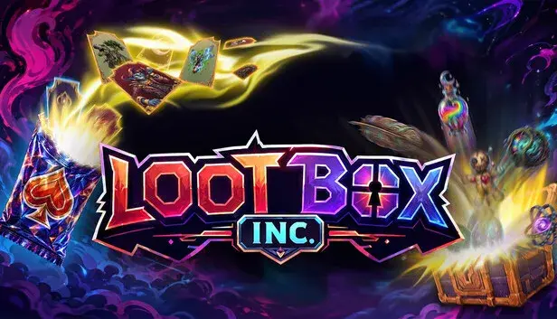Lootbox Inc.: The TCG Card Battler