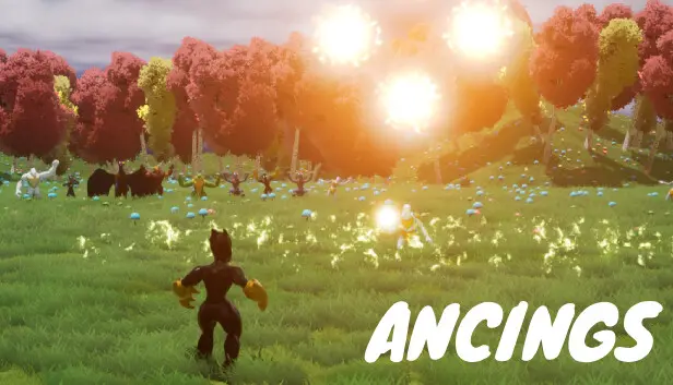 Ancings: The First Tournament