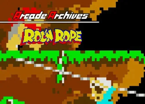 Arcade Archives ROC'N ROPE - Switch