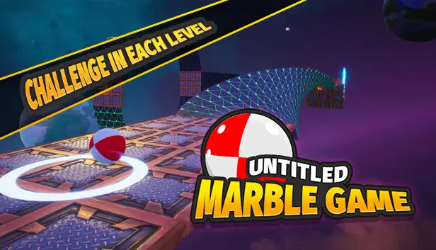 Untitled Marble Game