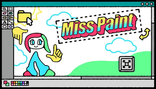 Miss Paint