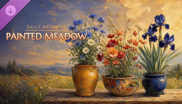 Daily Botanica - Painted Meadow