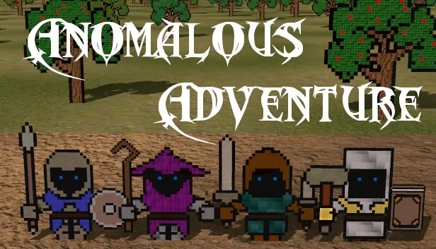 Anomalous Adventure