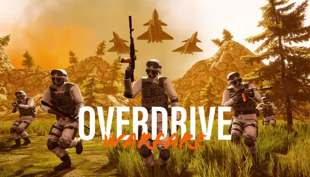Overdrive Warfare