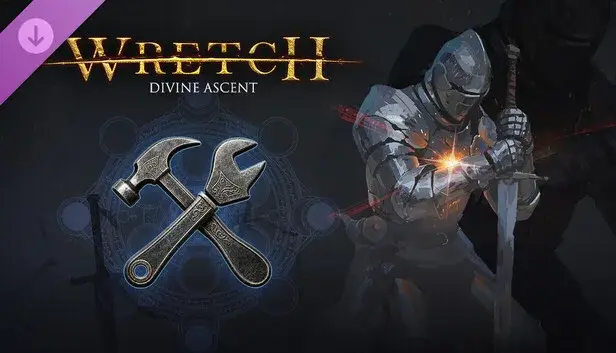 Wretch: Divine Ascent-角色皮肤MOD工具