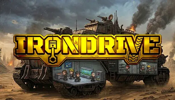 Irondrive