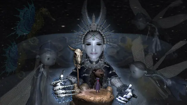 The Prisoner of the Night (Xbox One & Series)