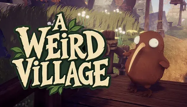 A Weird Village
