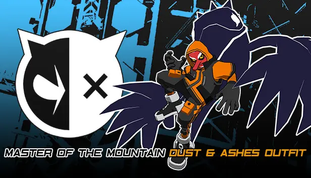Lethal League Blaze - Master of the Mountain Outfit for Dust & Ashes
