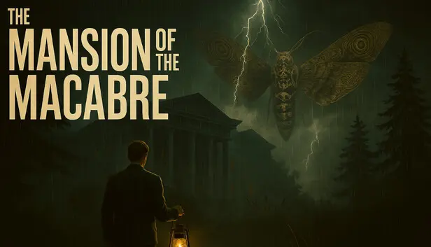 The Mansion of The Macabre