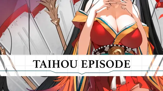 Azur Lane: Crosswave - Taihou Episode - PS4