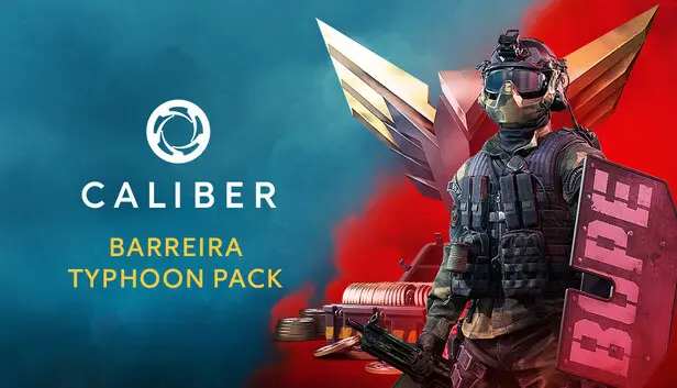Caliber: Barreira Typhoon Pack