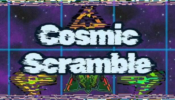 Cosmic Scramble