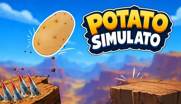 Toll Booth Simulator x Potato Simulato:Together